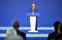 Губернатор отметил готовность Пензенской области к расширению сотрудничества с Казахстаном Губернатор отметил готовность Пензенской области к расширению сотрудничества с Казахстаном
