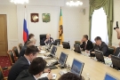 В Пензенской области будет разработана дорожная карта эффективного сельхозпроизводства В Пензенской области будет разработана дорожная карта эффективного сельхозпроизводства
