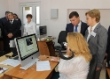 Министр труда и социальной защиты РФ Максим Топилин остался доволен работой Губернского лицея-интерната и Центра дистанционного образования детей-инвалидов
