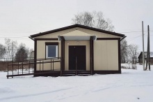 Три новых ФАПа прошли приемку в Неверкинском районе Три новых ФАПа прошли приемку в Неверкинском районе