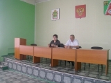 В администрации Камешкирского района прошел «Час здоровья» В администрации Камешкирского района прошел «Час здоровья»