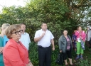 Глава администрации Иссинского района провел встречу с жителями с.Бутурлино Глава администрации Иссинского района провел встречу с жителями с.Бутурлино