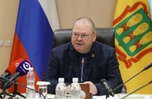Олег Мельниченко поручил активизировать работу по направлению молочного животноводства Олег Мельниченко поручил активизировать работу по направлению молочного животноводства