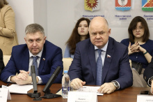 Вадим Супиков: Молодые парламентарии Приволжья активно реализуют свое право законодательной инициативы