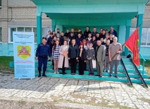 В Камешкирском районе создается подразделение отряда содействия полиции «Тигр» В Камешкирском районе создается подразделение отряда содействия полиции «Тигр»