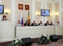 Депутаты законодательно утвердили порядок создания координирующего штаба народных дружин Депутаты законодательно утвердили порядок создания координирующего штаба народных дружин