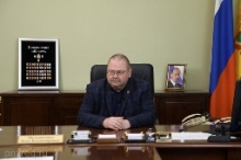 От качества питьевой воды напрямую зависит качество жизни, - губернатор От качества питьевой воды напрямую зависит качество жизни, - губернатор