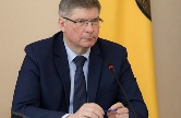 Валерий Савин провел совещание по созданию и реконструкции спортивных сооружений в Пензе
