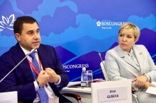 ВАРМСУ провела круглый стол в рамках Восточного экономического форума ВАРМСУ провела круглый стол в рамках Восточного экономического форума