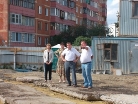 Врио Министра строительства и ЖКХ области проинспектировал строительство детских садов в г. Пензе