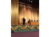 Виктор Кидяев выступил на коллегии Минюста РФ: резолюция съезда ОКМО может стать документом общественного согласия для реализации майского Указа Президента РФ