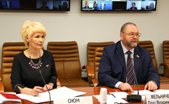 О. Мельниченко: Необходимо выработать общие подходы для решения проблемы формирования государственного и муниципального жилищного фонда социального использования
