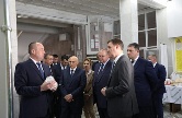 Мы фиксируем динамичное развитие агропромышленного комплекса в Пензенской области - Дмитрий Патрушев