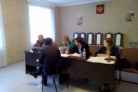 В Городищенском районе состоялось очередное заседание межведомственной комиссии по контролю за исполнением налогового законодательства и снижению неформальной занятости