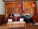 В рабочем поселке Башмаково состоялся Совет общественности по профилактике правонарушений