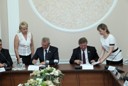 Подписано Соглашение о сотрудничестве Подписано Соглашение о сотрудничестве
