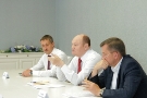 Губернатор Пензенской области провел рабочую встречу с председателем совета директоров «Корпорации КОШЕЛЕВ»
