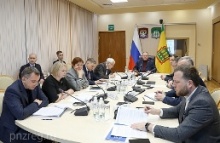 Губернатор поручил разрабатывать планы дорожного строительства на перспективу Губернатор поручил разрабатывать планы дорожного строительства на перспективу