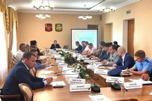 Состоялось заседание Совета по межнациональным и межконфессиональным отношениям при Губернаторе Состоялось заседание Совета по межнациональным и межконфессиональным отношениям при Губернаторе