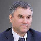 В.Володин: Новые санкции против России приведут к еще большей консолидации общества В.Володин: Новые санкции против России приведут к еще большей консолидации общества