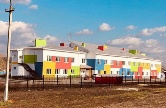 Нацпроект «Демография»: в Неверкино новый детсад готовится принять детей Нацпроект «Демография»: в Неверкино новый детсад готовится принять детей