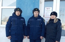 Подведены итоги деятельности отряда содействия полиции «Тигр» за январь-февраль 2024 года Подведены итоги деятельности отряда содействия полиции «Тигр» за январь-февраль 2024 года