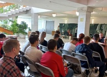 В Пензенской области продолжается учебная подготовка бойцов отряда содействия полиции «Тигр» В Пензенской области продолжается учебная подготовка бойцов отряда содействия полиции «Тигр»
