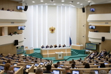 VI Съезд Всероссийского Совета местного самоуправления прошел 6 декабря в Совете Федерации VI Съезд Всероссийского Совета местного самоуправления прошел 6 декабря в Совете Федерации