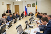Пензенская область включена в программу «Комфортная городская среда» на срок до 2024 года Пензенская область включена в программу «Комфортная городская среда» на срок до 2024 года