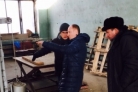 Александр Москвин посетил Никольское лесничество и Никольский лесхоз Александр Москвин посетил Никольское лесничество и Никольский лесхоз