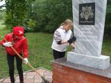На территории Пачелмского района состоялась акция «Час патриотизма» На территории Пачелмского района состоялась акция «Час патриотизма»