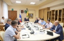 В регионе разработают программу модернизации источников теплоснабжения В регионе разработают программу модернизации источников теплоснабжения