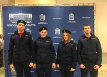 Подведены итоги работы отряда содействия полиции «Тигр» за десять месяцев 2024 года Подведены итоги работы отряда содействия полиции «Тигр» за десять месяцев 2024 года