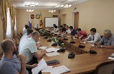 Николай Симонов провел заседание проектного комитета «Безопасные качественные дороги»