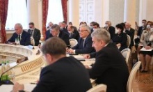 Председатель Ассоциации «Совет муниципальных образований Пензенской области» Василий Трохин принял участие в расширенном заседании Окружного консультативного совета по развитию местного самоуправления