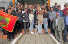 В Бековском районе создается подразделение отряда содействия полиции «Тигр» В Бековском районе создается подразделение отряда содействия полиции «Тигр»