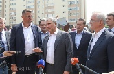 В Пензе реализовали проект благоустройства мирового стандарта, - Вячеслав Володин В Пензе реализовали проект благоустройства мирового стандарта, - Вячеслав Володин