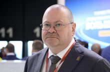 Олег Мельниченко прокомментировал итоги участия делегации Пензенской области в ПМЭФ-2024 Олег Мельниченко прокомментировал итоги участия делегации Пензенской области в ПМЭФ-2024