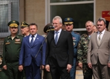 Пройдя школу «Гвардейца», многие из вас выберут профессию военного и будут служить во благо Родины,- Иван Белозерцев