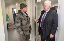 В селе Камзолка Сердобского района готовится к открытию новый ФАП В селе Камзолка Сердобского района готовится к открытию новый ФАП