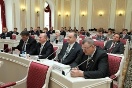 Состоялась сессия Законодательного Собрания Пензенской области Состоялась сессия Законодательного Собрания Пензенской области