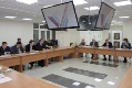 В Пензе состоялось заседание круглого стола Общероссийского народного фронта по вопросам реализации майских указов Президента России