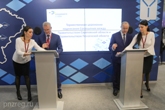 Иван Белозерцев и Валерий Радаев подписали соглашение о сотрудничестве