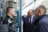 Олег Мельниченко предложил привлекать молодежь на предприятия социальными гарантиями
