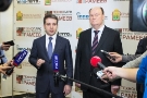 Разработки технопарка «Рамеев» ждет большое будущее, - Министр связи и массовых коммуникаций РФ Николай Никифоров