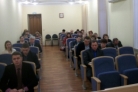 Глава администрации Городищенского района Геннадий Березин провел очередное оперативное совещание Глава администрации Городищенского района Геннадий Березин провел очередное оперативное совещание