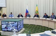 В Правительстве Пензенской области обсудили вопросы безопасности школ В Правительстве Пензенской области обсудили вопросы безопасности школ
