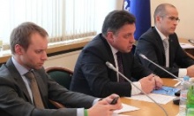 15 октября в Государственной Думе состоялся круглый стол о повышении инвестиционной привлекательности муниципальных образований