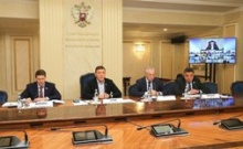 Заместитель председателя Совета Федерации Федерального Собрания Российской Федерации Андрей Турчак провел заседание Совета по местному самоуправлению