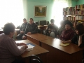 В Сердобском районе состоялось заседание Совета общественности В Сердобском районе состоялось заседание Совета общественности